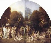 The Golden Age (mk04) Jean Auguste Dominique Ingres